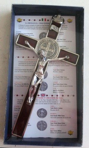 004 croce crocifisso - 10.004.11,