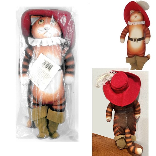 Puss boots bambola - puss,