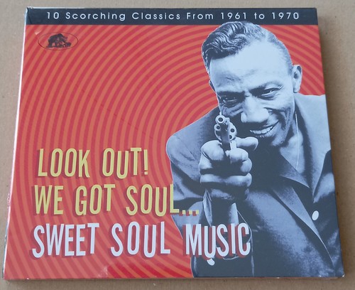 Look out got soul sweet - look,