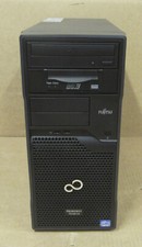 Fujitsu Primergy TX100 S3p Tower Server i3-3220 3,3 GHz 8 GB Ram 500 GB HDD DAT72
