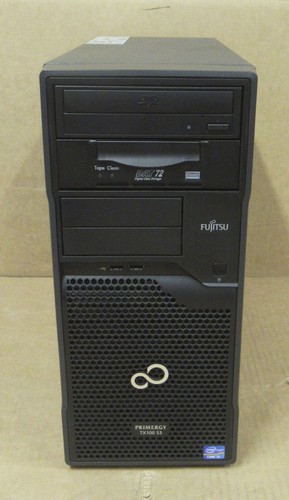 Fujitsu primergy tx100 - fujitsu, s3p