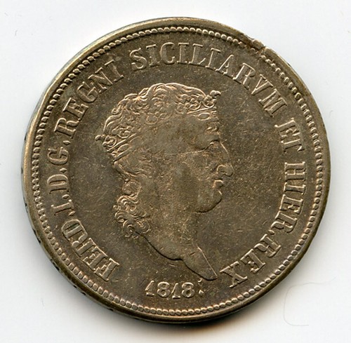 Italia napoli 1818 - italia,