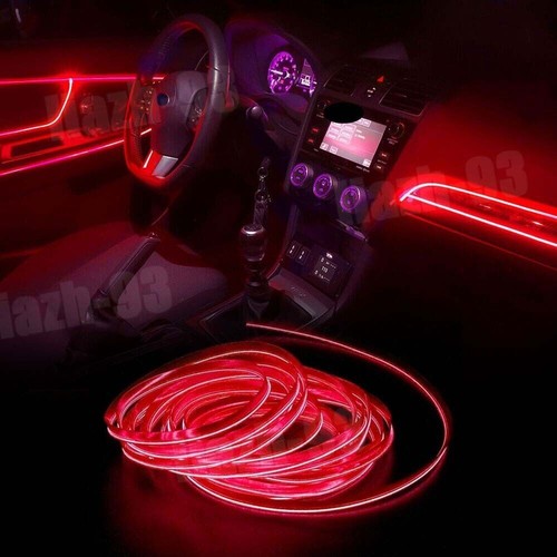 Striscia lampada led rossa - striscia,