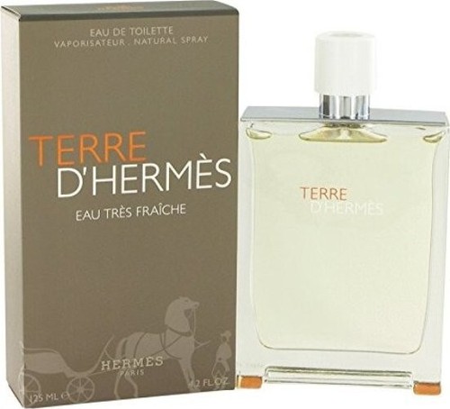 Hermes terre eau tres fraiche - terre,