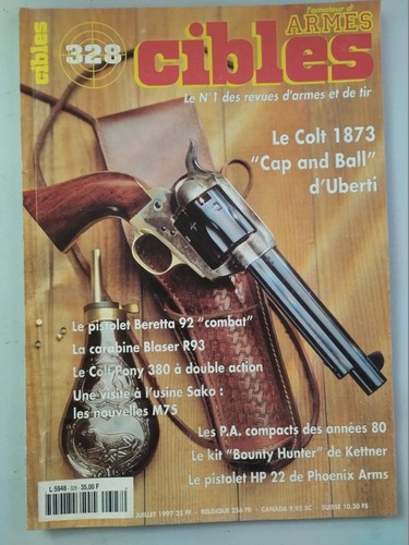 Cibles 328 1997 le - n°328,