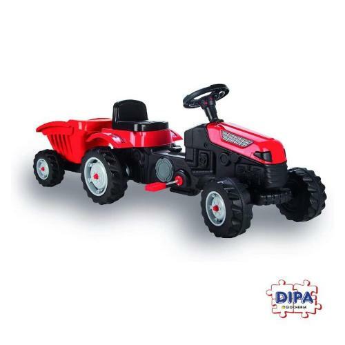 Trattore active rimorchietto - trattore,