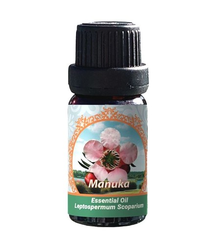 Olio essenziale manuka 10 - manuka,
