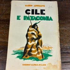 Cile patagonia mario - cile, e