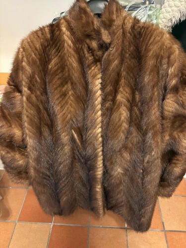 Pelliccia visone viscarelli - visone,