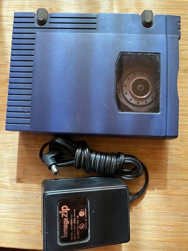Iomega zip 100 z100p2 external - iomega,