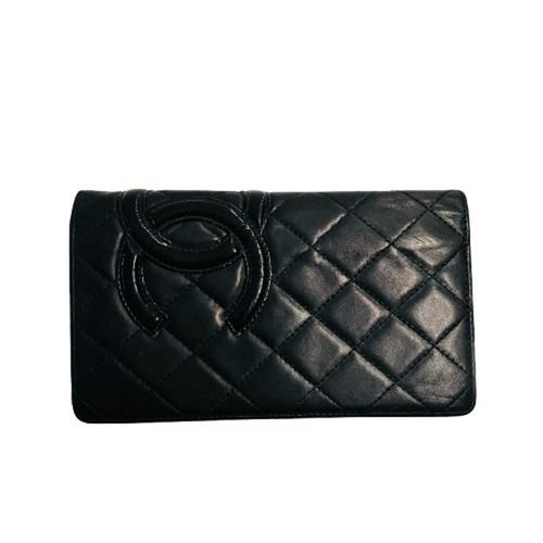 Portafoglio chanel cambon - portafoglio,