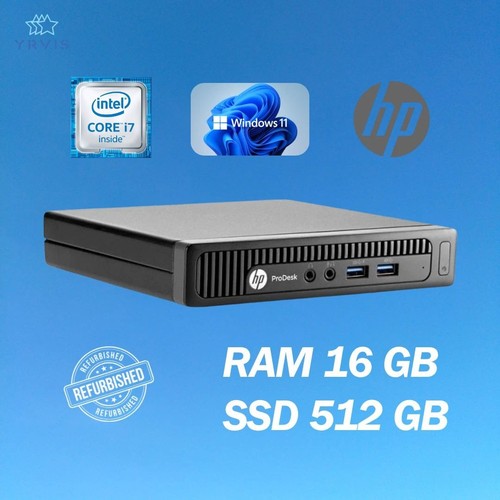 Desktop 600 g1 - desktop, hp