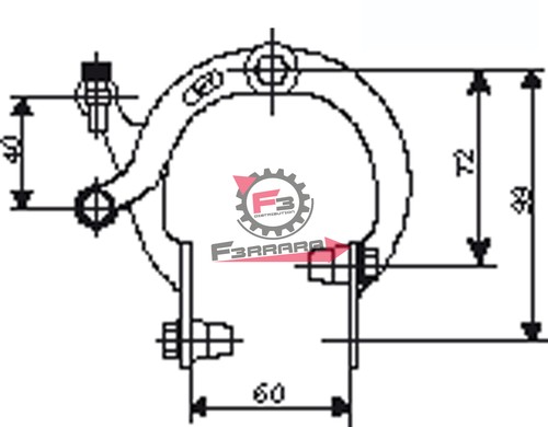 653 52512130k freni bici - 653.52512130k,