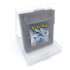 Pokémon Silver Nintendo Game