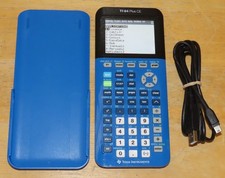 Texas Instruments TI-84 Plus