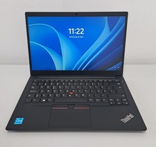 Portatile Lenovo ThinkPad E14