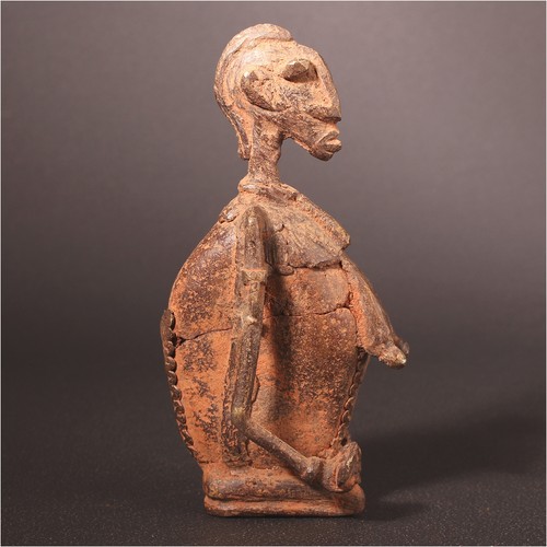 14083 figura bronzo - 14083, in