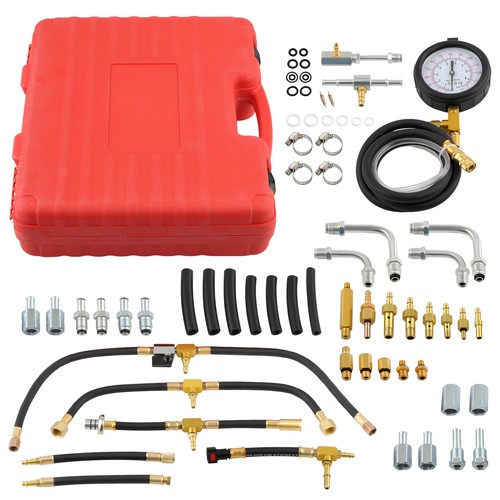 Fuel injection pump pressure - pump,