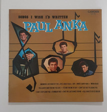Paul Anka – Songs I Wish I'd