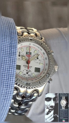 Orologio tag heuer sel - orologio,
