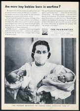 1947 hospital nurse with