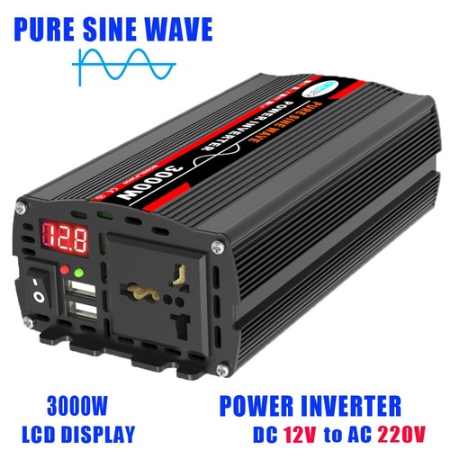 Inverter onda sinusoidale pura
