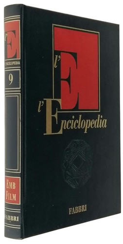 L'Enciclopedia volume 9