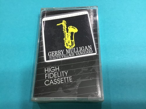 Mfsl gerry mulligan - gerry,