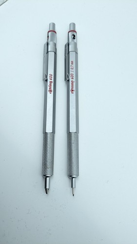 Rotring 600 set - rotring, mm
