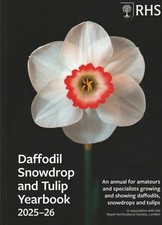 2025-26 RHS Daffodil, Snowdrop