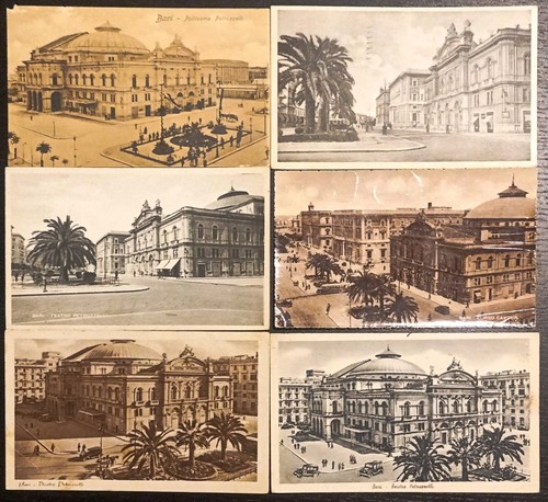Bari teatro petruzzelli - bari, lotto