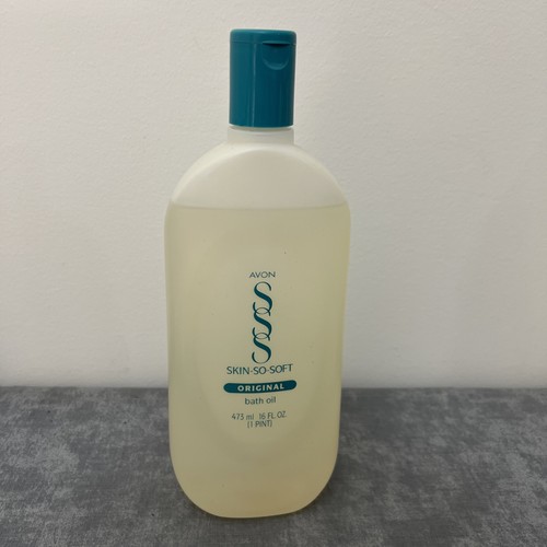 Olio bagno vintage avon - olio,
