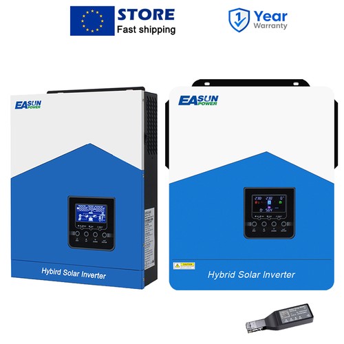 Inverter solare ibrido - solare, 2.2kw
