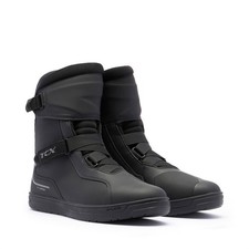 STIVALI MOTO TOURSTEP WP BLACK