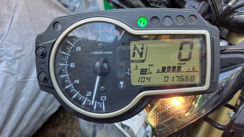 Orologio suzuki gsr750 - orologio,