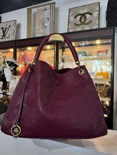 LOUIS VUITTON Empreinte Artsy MM Aurore AUTENTICO