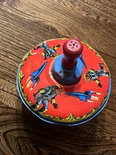 Dredle a spinta in latta