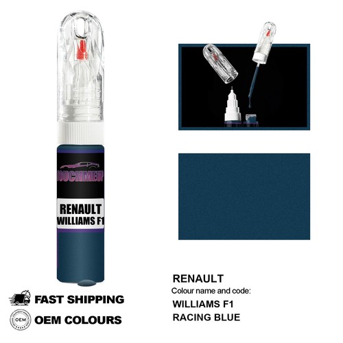 Per renault racing blue - per,
