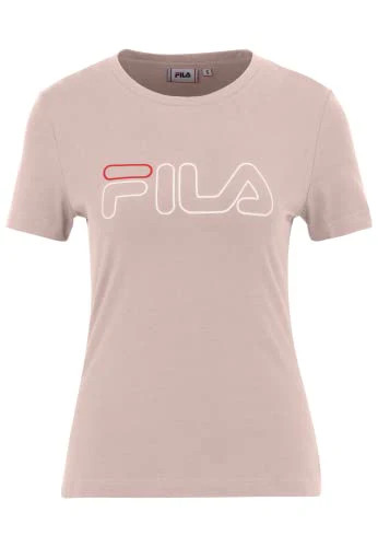 Fila insegna shirt sepia - fila, t-shirt,