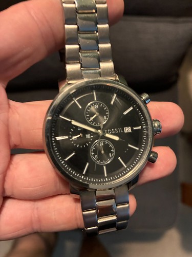Orologio cronografo uomo - orologio,