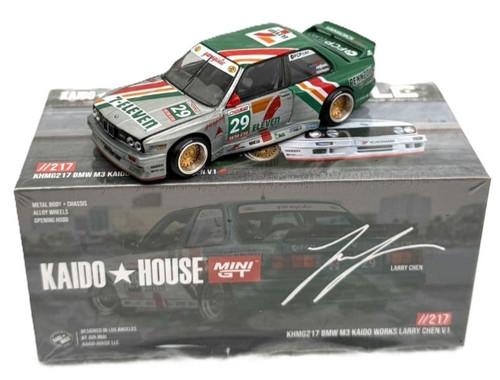Mini kaido house bmw m3 - mini, gt