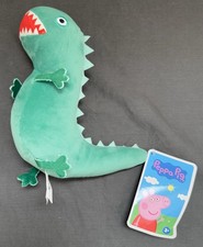 Peluche dinosauro Peppa Pig 8"