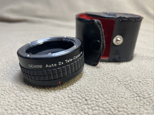 Gemini auto - gemini, 2x