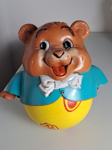 Vintage fisher price - fisher-price, 1969