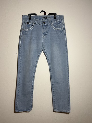 Jeans uomo fusai - jeans,
