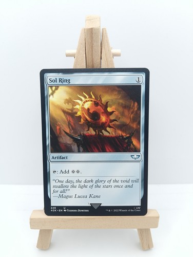 Mtg anello solare sol - mtg, ring