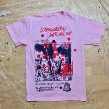 T-shirt STRAWBERRY SWITCHBLADE