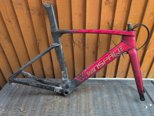 Winspace t1550 set telaio - t1550, bici