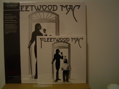Fleetwood mac 2x7 - fleetwood, lp