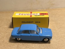 METOSUL Peugeot 24 204